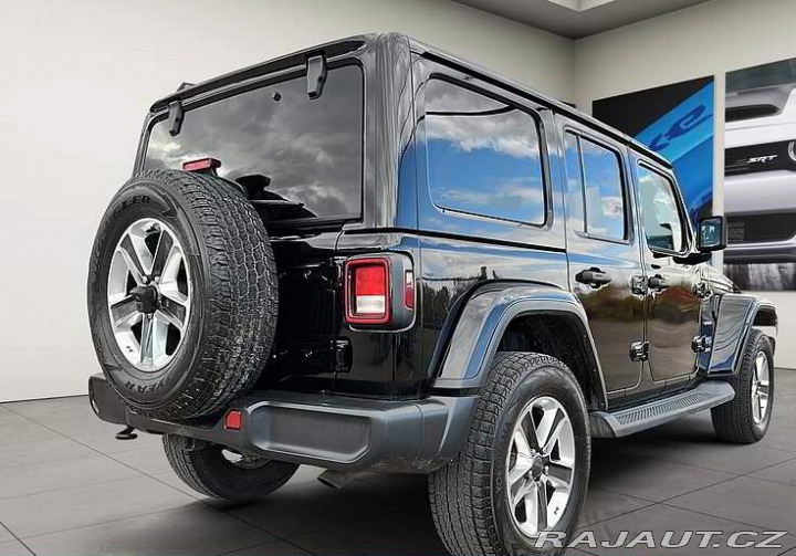 Jeep Wrangler Wrangler Sahara4x4 Diesel 2020