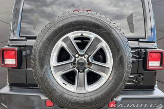 Jeep Wrangler Wrangler Sahara4x4 Diesel 2020