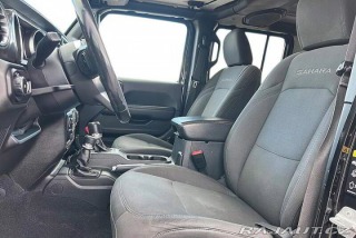 Jeep Wrangler Wrangler Sahara4x4 Diesel 2020