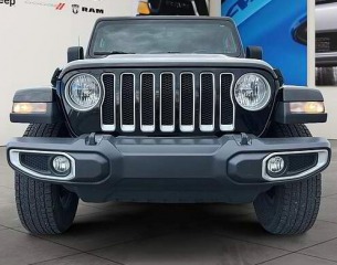 Jeep Wrangler Wrangler Sahara4x4 Diesel 2020