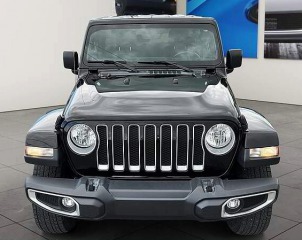 Jeep Wrangler Wrangler Sahara4x4 Diesel 2020