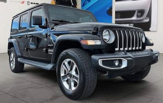 Jeep Wrangler Wrangler Sahara4x4 Diesel 2020