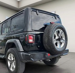 Jeep Wrangler Wrangler Sahara4x4 Diesel 2020