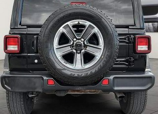 Jeep Wrangler Wrangler Sahara4x4 Diesel 2020