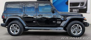 Jeep Wrangler Wrangler Sahara4x4 Diesel 2020