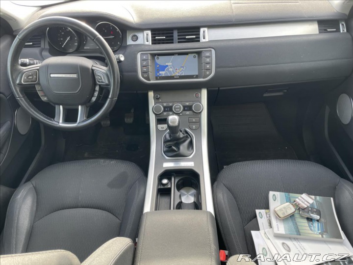 Land Rover Range Rover Evoque 2,0 TD4 AWD SE 12/2018 be 2018