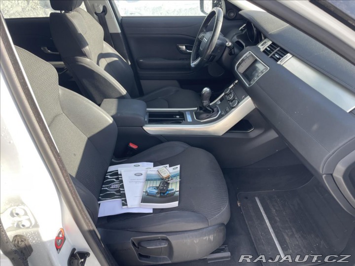 Land Rover Range Rover Evoque 2,0 TD4 AWD SE 12/2018 be 2018