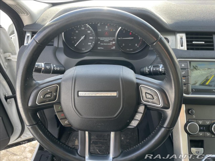 Land Rover Range Rover Evoque 2,0 TD4 AWD SE 12/2018 be 2018