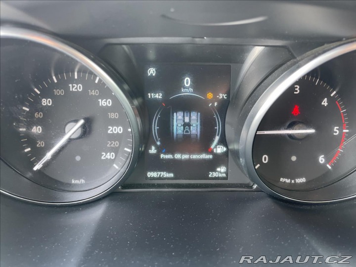 Land Rover Range Rover Evoque 2,0 TD4 AWD SE 12/2018 be 2018