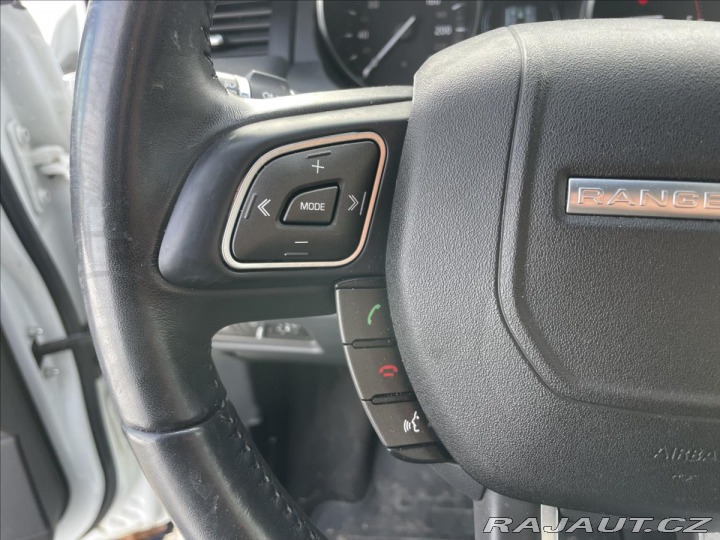 Land Rover Range Rover Evoque 2,0 TD4 AWD GPS Kamera 12 2018