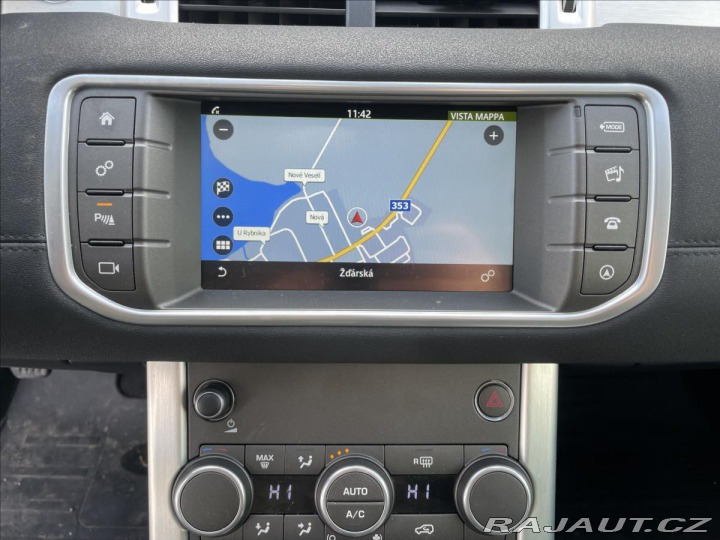 Land Rover Range Rover Evoque 2,0 TD4 AWD GPS Kamera 12 2018