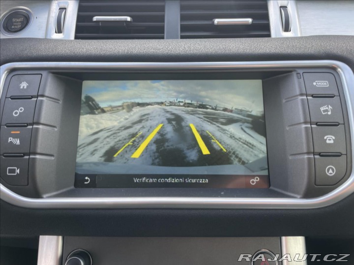 Land Rover Range Rover Evoque 2,0 TD4 AWD SE 12/2018 be 2018