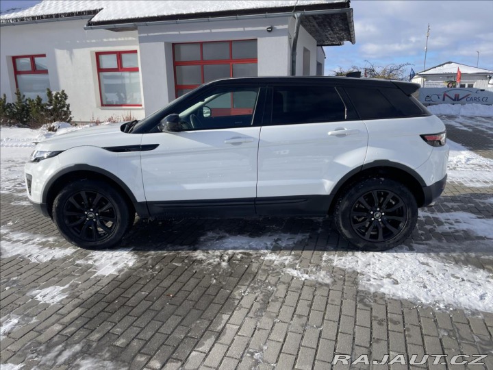Land Rover Range Rover Evoque 2,0 TD4 AWD GPS Kamera 12 2018