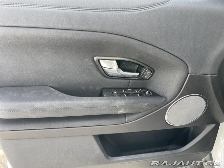 Land Rover Range Rover Evoque 2,0 TD4 AWD SE 12/2018 be 2018