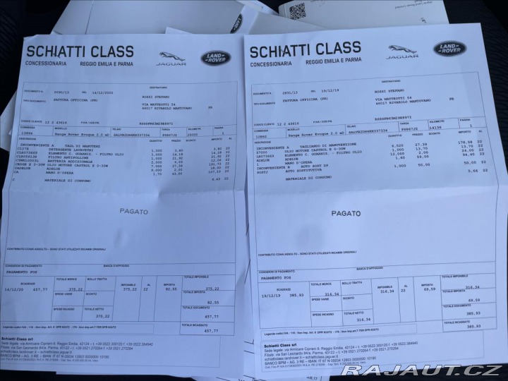 Land Rover Range Rover Evoque 2,0 TD4 AWD SE 12/2018 be 2018