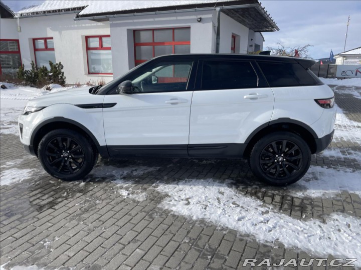 Land Rover Range Rover Evoque 2,0 TD4 AWD GPS Kamera 12 2018