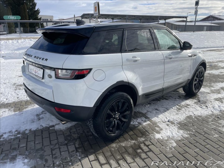 Land Rover Range Rover Evoque 2,0 TD4 AWD GPS Kamera 12 2018