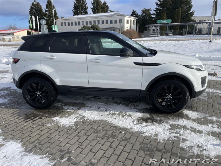 Land Rover Range Rover Evoque 2,0 TD4 AWD GPS Kamera 12 2018