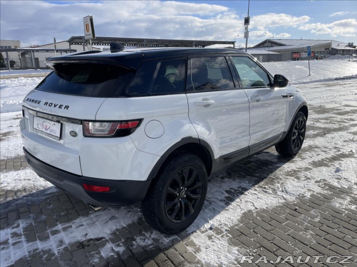 Land Rover Range Rover Evoque 2,0 TD4 AWD GPS Kamera 12 2018