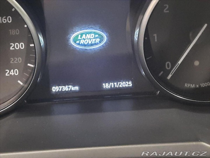 Land Rover Range Rover Evoque 2,0 TD4 AWD GPS Kamera 12 2018