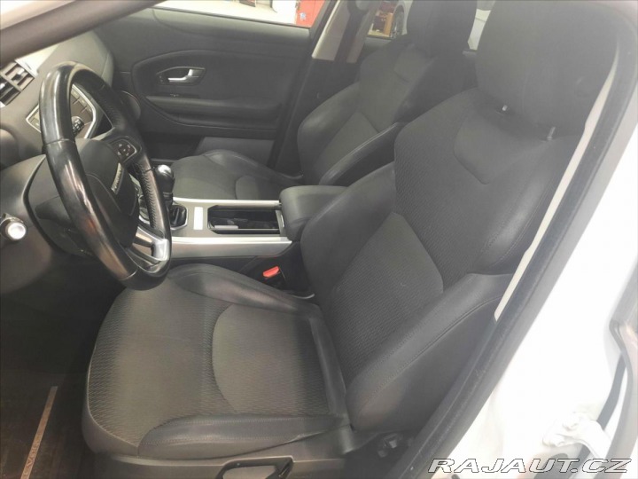 Land Rover Range Rover Evoque 2,0 TD4 AWD SE 12/2018 be 2018