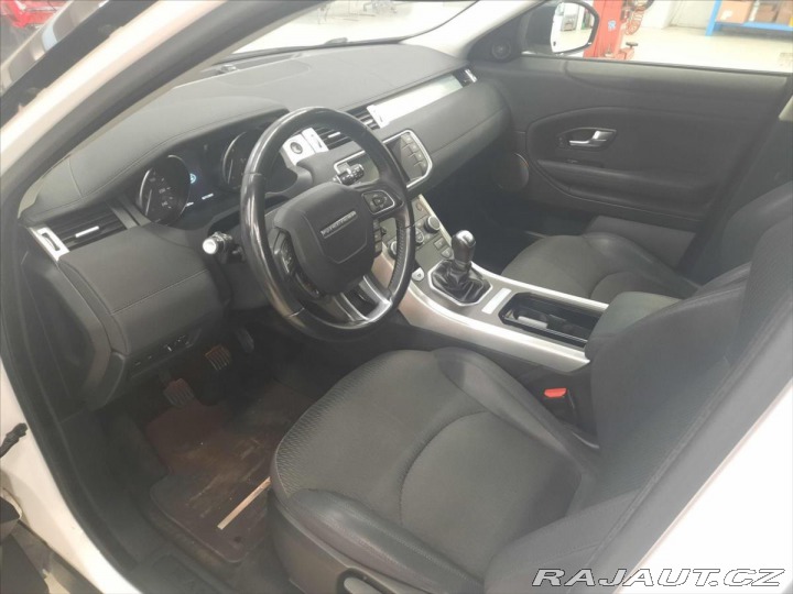Land Rover Range Rover Evoque 2,0 TD4 AWD SE 12/2018 be 2018