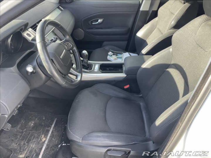Land Rover Range Rover Evoque 2,0 TD4 AWD GPS Kamera 12 2018