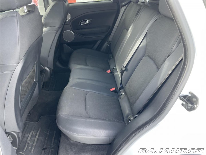 Land Rover Range Rover Evoque 2,0 TD4 AWD GPS Kamera 12 2018