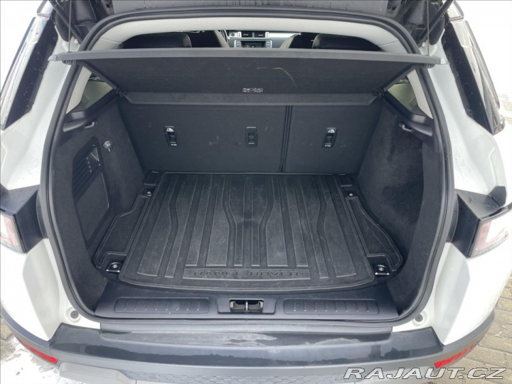 Land Rover Range Rover Evoque 2,0 TD4 AWD GPS Kamera 12 2018