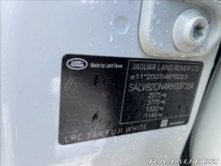 Land Rover Range Rover Evoque 2,0 TD4 AWD GPS Kamera 12 2018