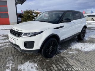 Land Rover Range Rover Evoque 2,0 TD4 AWD GPS Kamera 12 2018