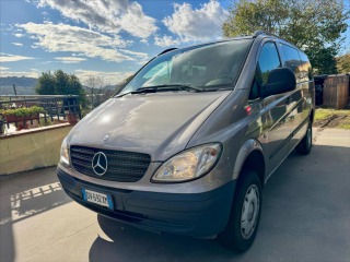 Mercedes-Benz Vito 2,2 CDi 115 AWD Mixto Taž