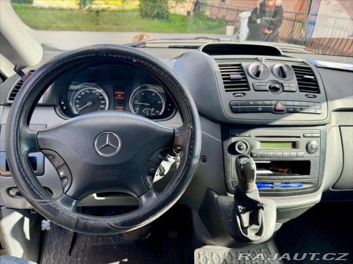 Mercedes-Benz Vito 2,2 CDi 115 AWD Mixto Taž 2009
