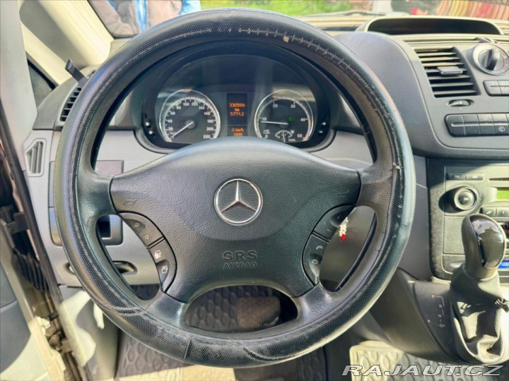 Mercedes-Benz Vito 2,2 CDi 115 AWD Mixto Taž 2009