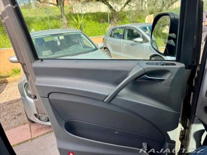 Mercedes-Benz Vito 2,2 CDi 115 AWD Mixto Taž 2009