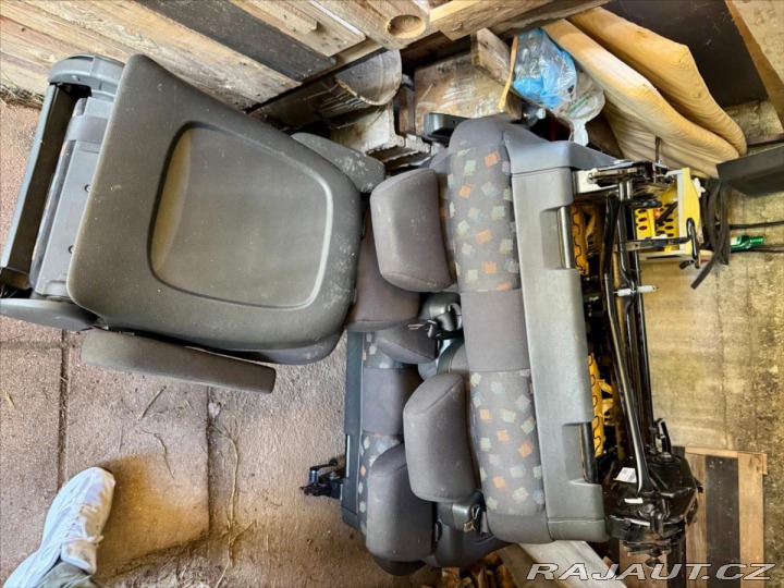 Mercedes-Benz Vito 2,2 CDi 115 AWD Mixto Taž 2009