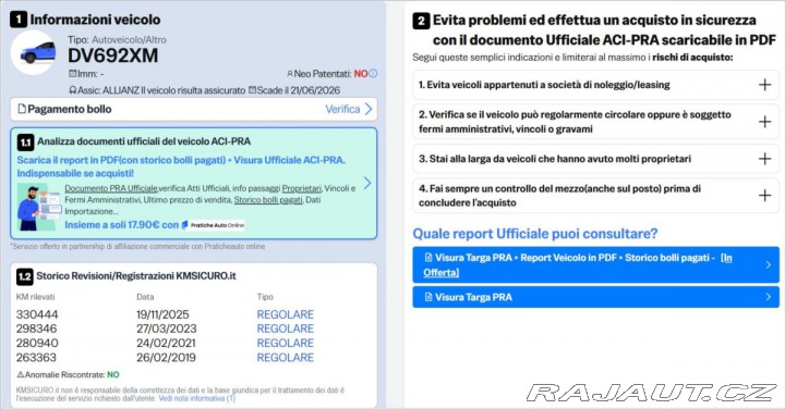 Mercedes-Benz Vito 2,2 CDi 115 AWD Mixto Taž 2009
