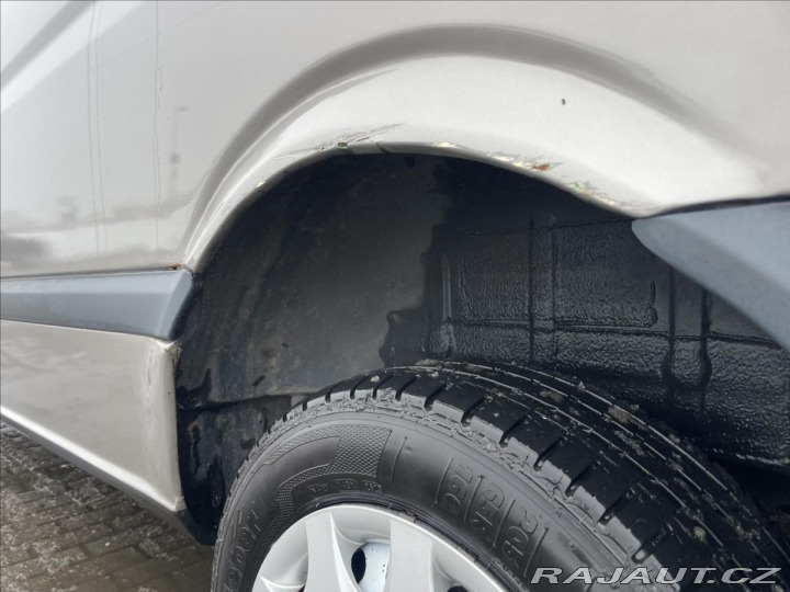 Mercedes-Benz Vito 2,2 CDi 115 4x4 Mixto Taž 2009