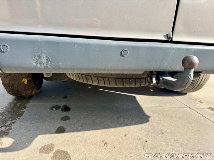 Mercedes-Benz Vito 2,2 CDi 115 4x4 Mixto Taž 2009