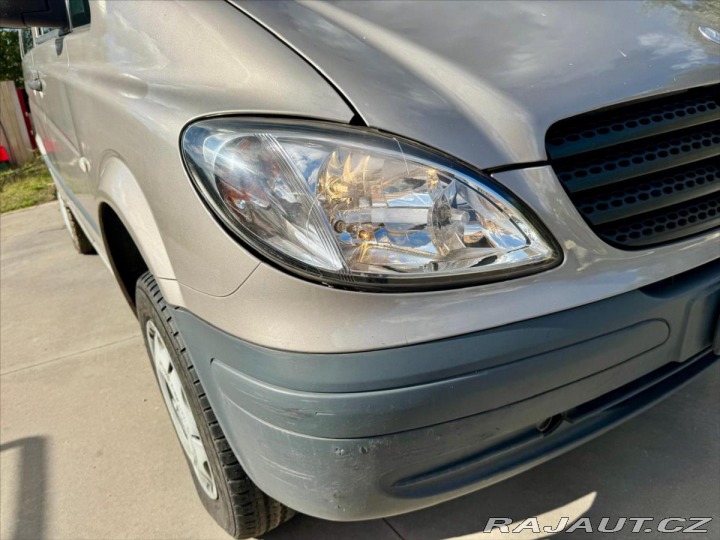 Mercedes-Benz Vito 2,2 CDi 115 AWD Mixto Taž 2009