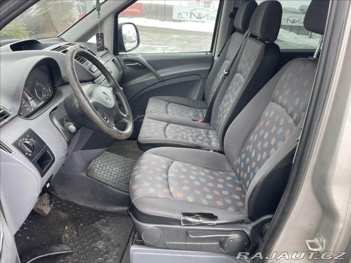 Mercedes-Benz Vito 2,2 CDi 115 4x4 Mixto Taž 2009