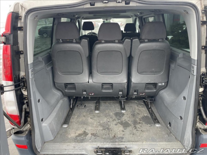 Mercedes-Benz Vito 2,2 CDi 115 4x4 Mixto Taž 2009