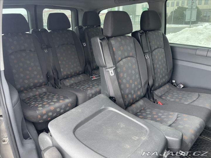 Mercedes-Benz Vito 2,2 CDi 115 4x4 Mixto Taž 2009