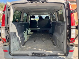 Mercedes-Benz Vito 2,2 CDi 115 AWD Mixto Taž 2009