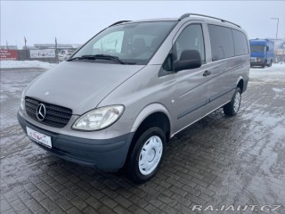 Mercedes-Benz Vito 2,2 CDi 115 4x4 Mixto Taž 2009