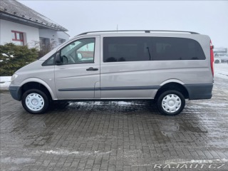 Mercedes-Benz Vito 2,2 CDi 115 4x4 Mixto Taž 2009