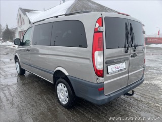 Mercedes-Benz Vito 2,2 CDi 115 4x4 Mixto Taž 2009
