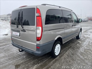 Mercedes-Benz Vito 2,2 CDi 115 4x4 Mixto Taž 2009