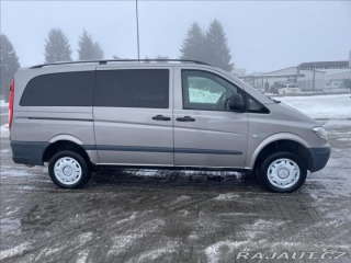 Mercedes-Benz Vito 2,2 CDi 115 4x4 Mixto Taž 2009