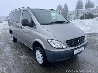 Mercedes-Benz Vito 2,2 CDi 115 4x4 Mixto Taž 2009